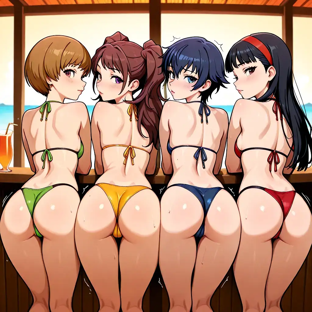 To the beach with the Investigation Team