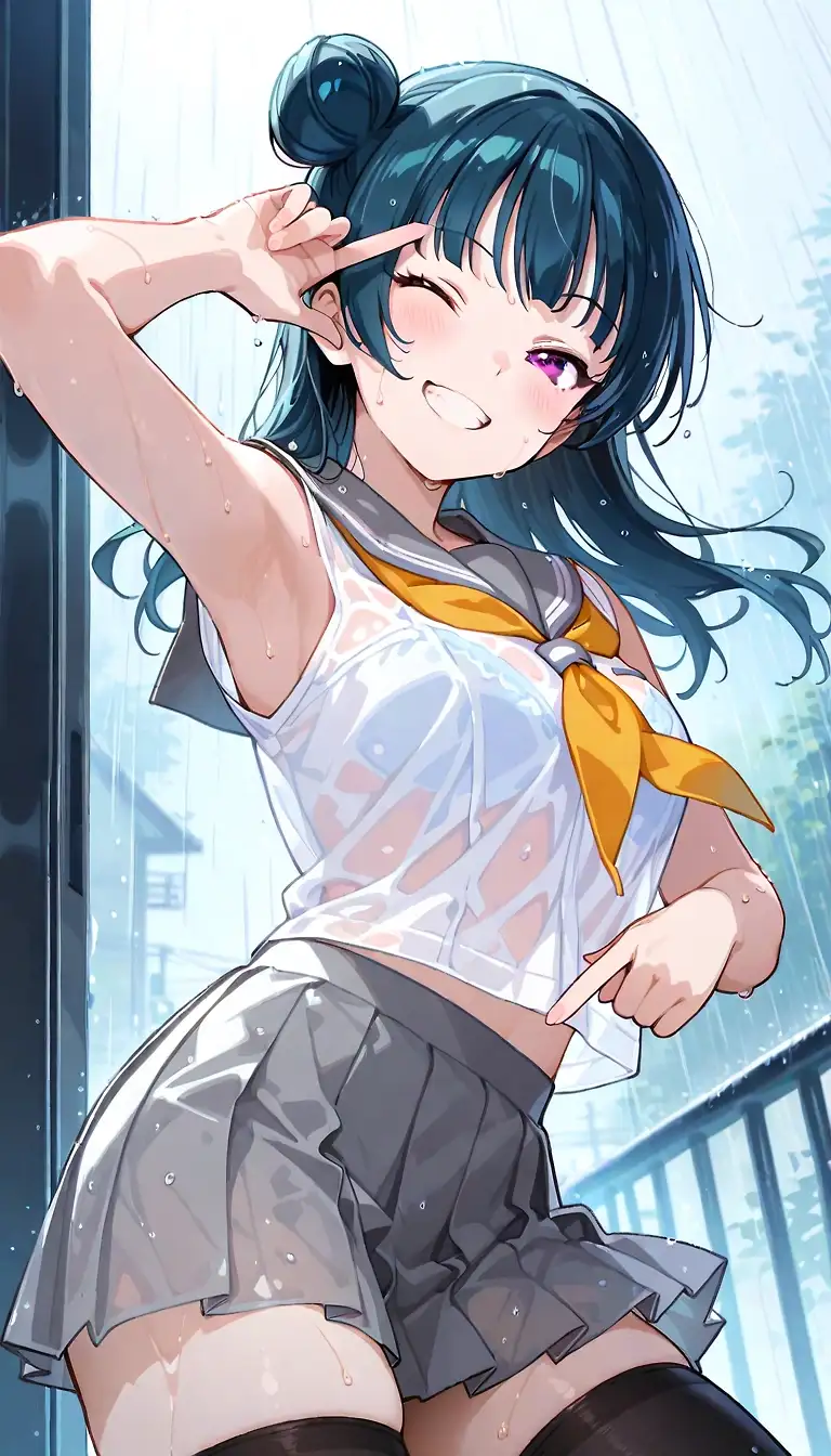 Wet Datenshi Yohane