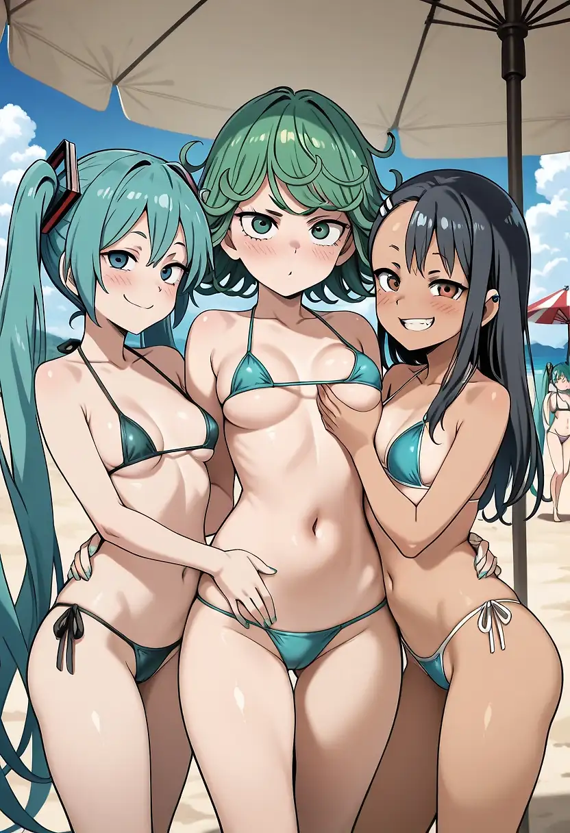 Similar AI art
