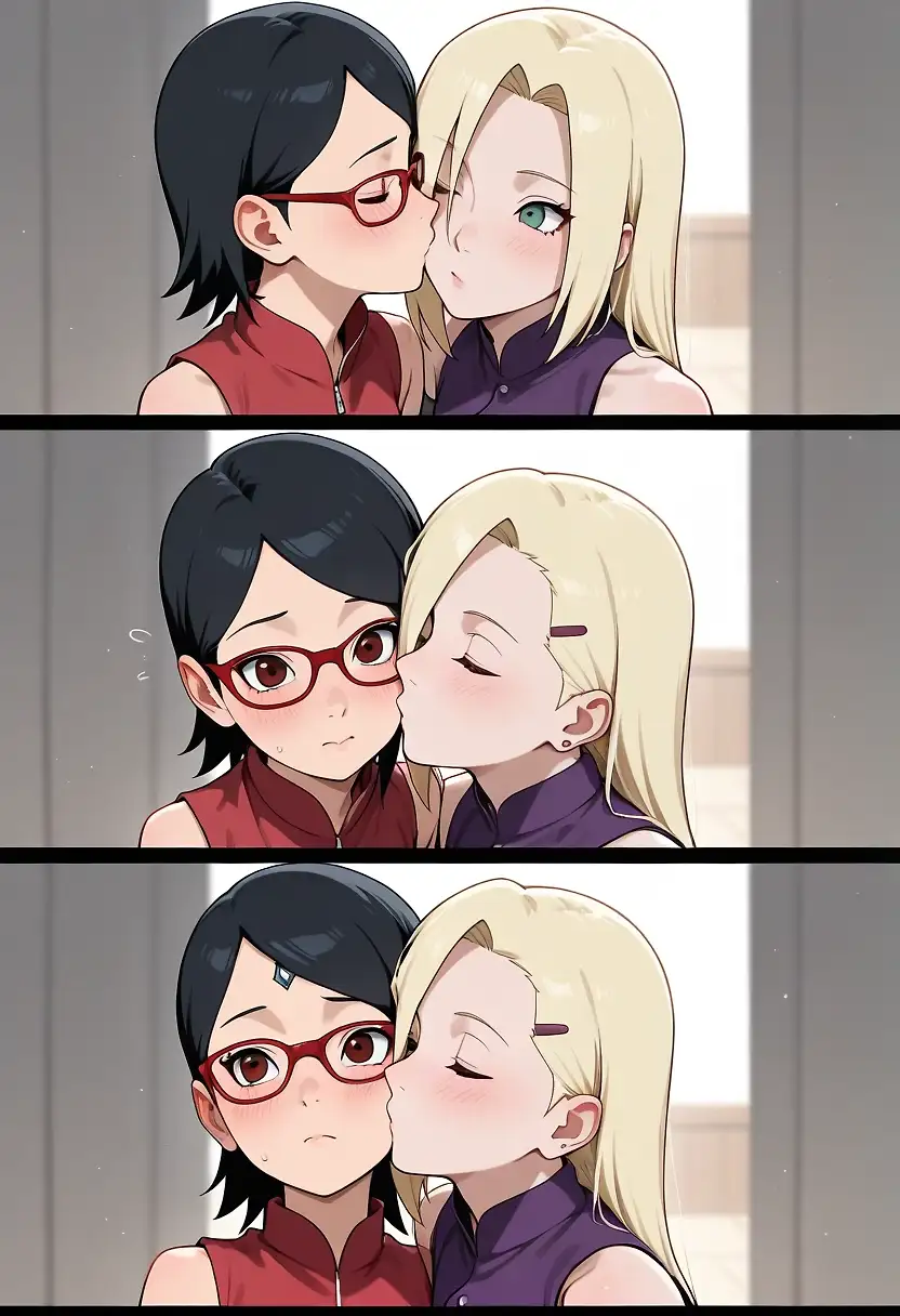 Similar AI art