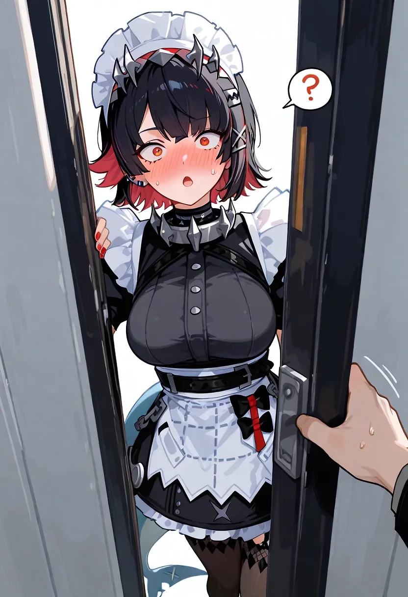 AI art "surprised ellen joe" with user description "wise surprises ellen joe"