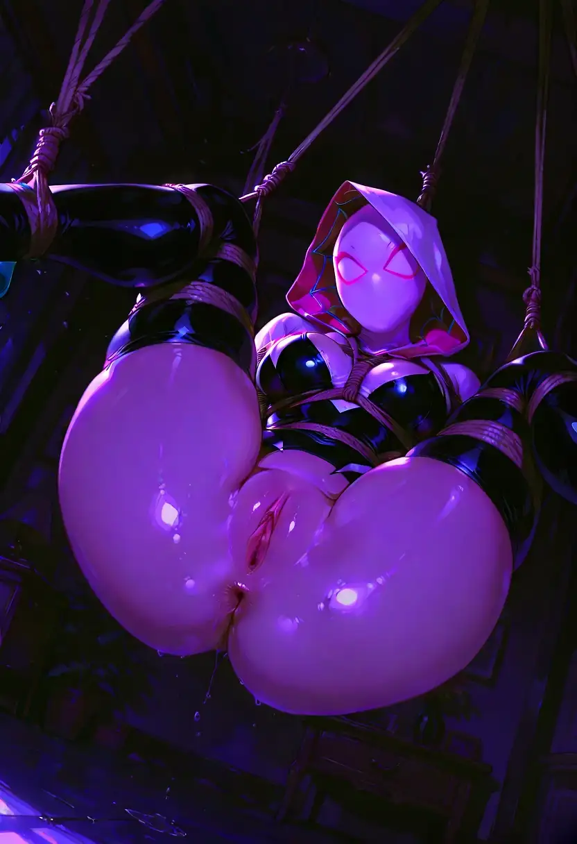 Marvelous Shibari