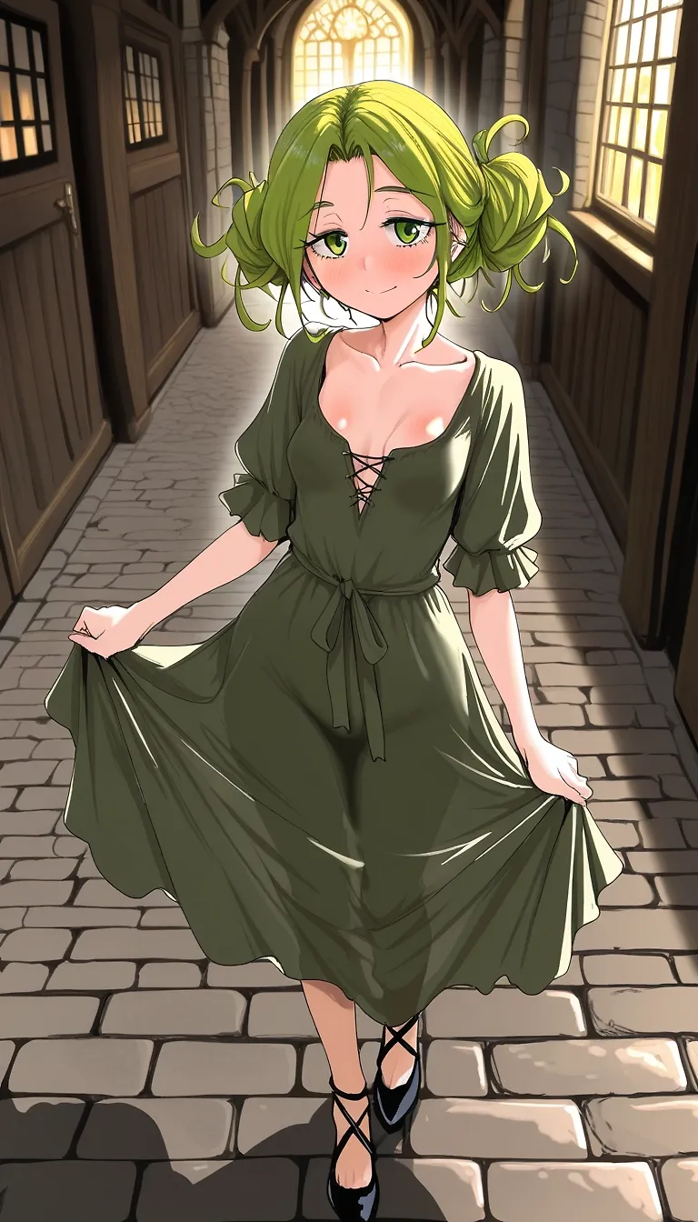 tavern maiden