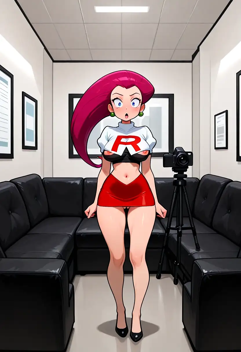 Jessi has a job interview