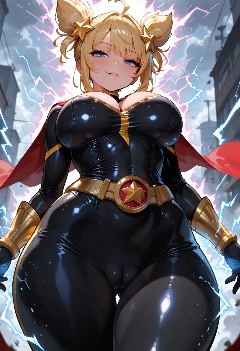 Superheroes 1
