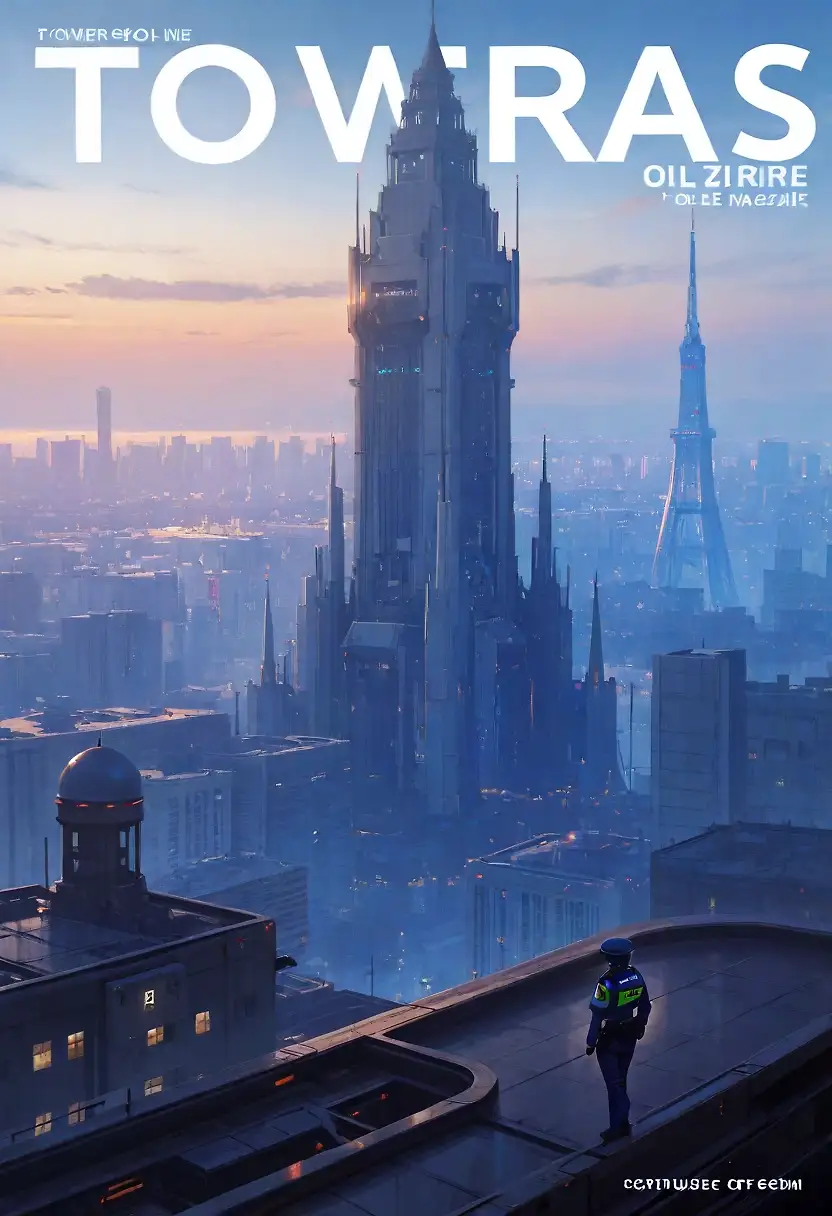 Mega Tokyo 2032 AD File 0.1: Prolog Part 2