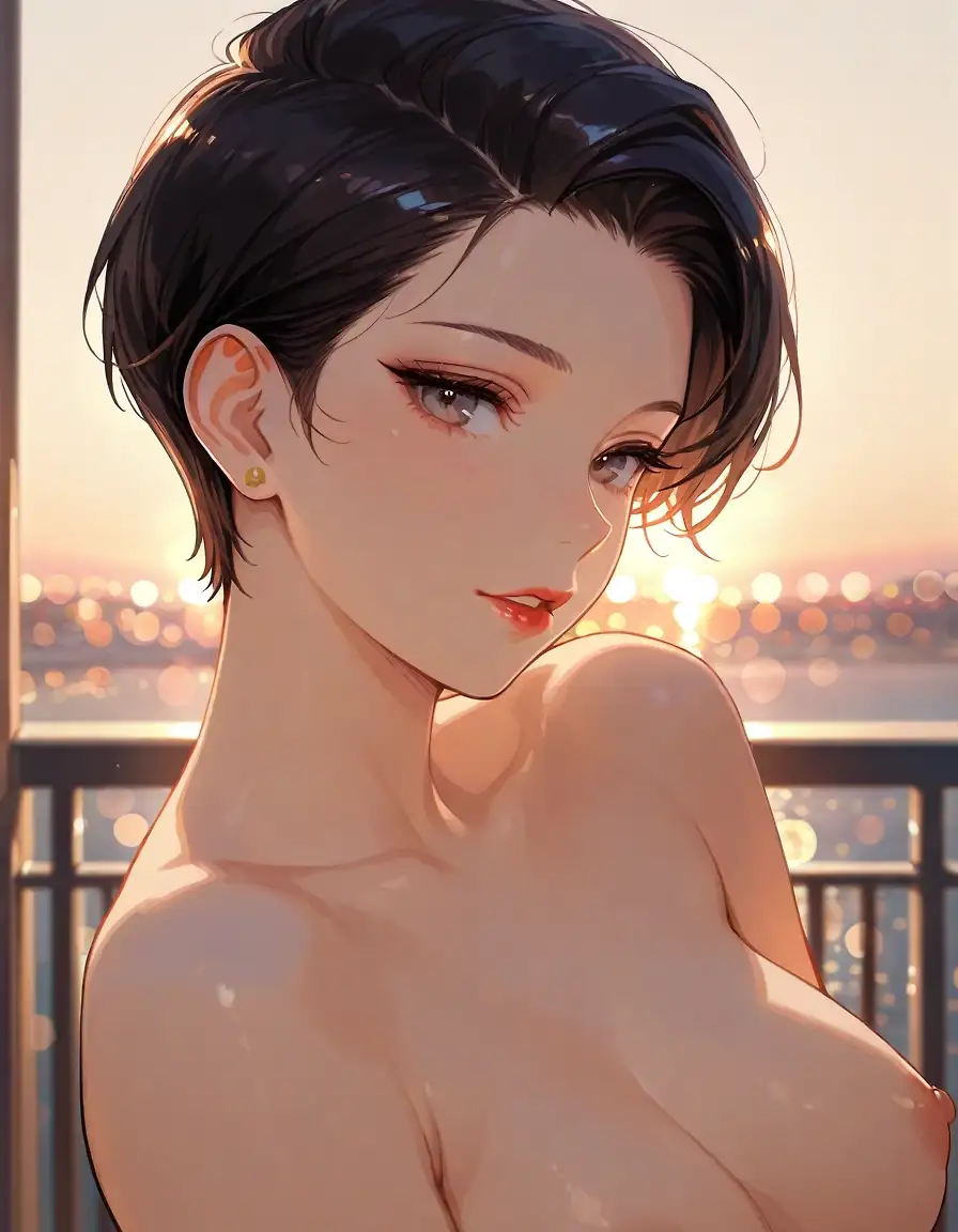 Similar AI art