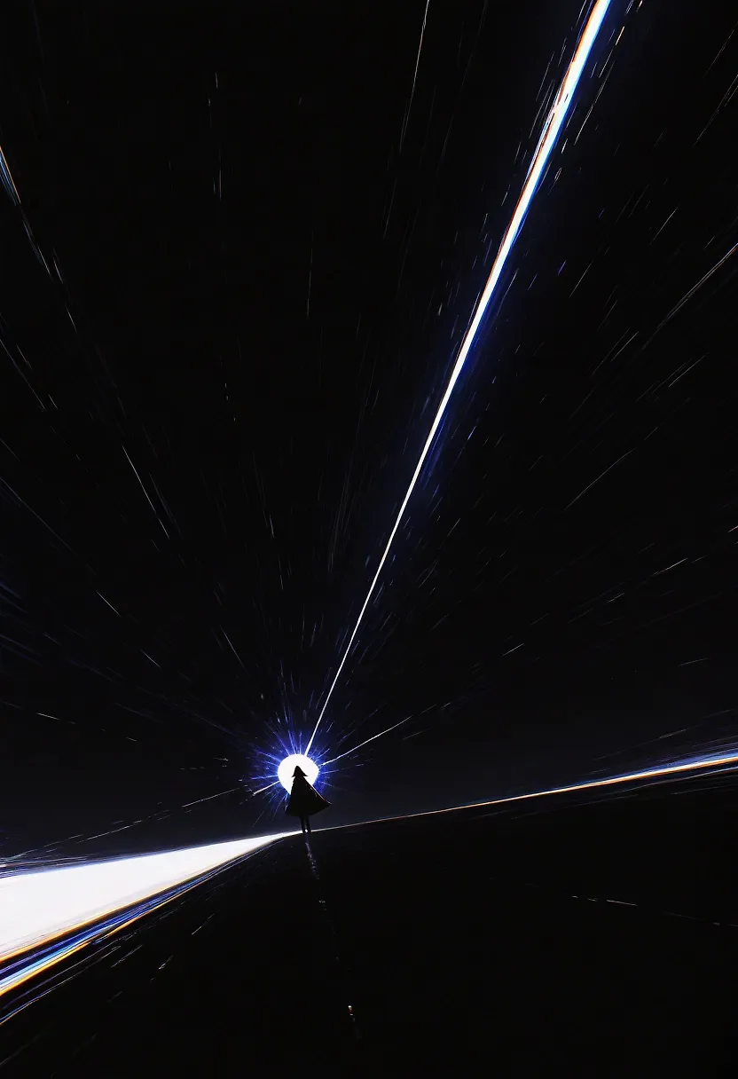 Void is an art