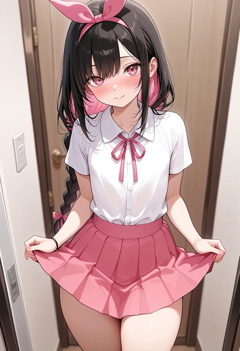 AI art "Femboy"