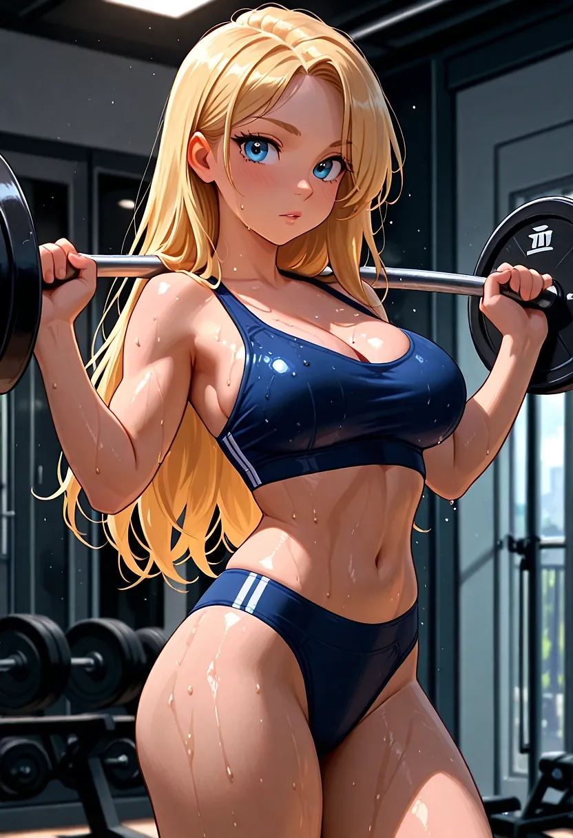 Work Out time