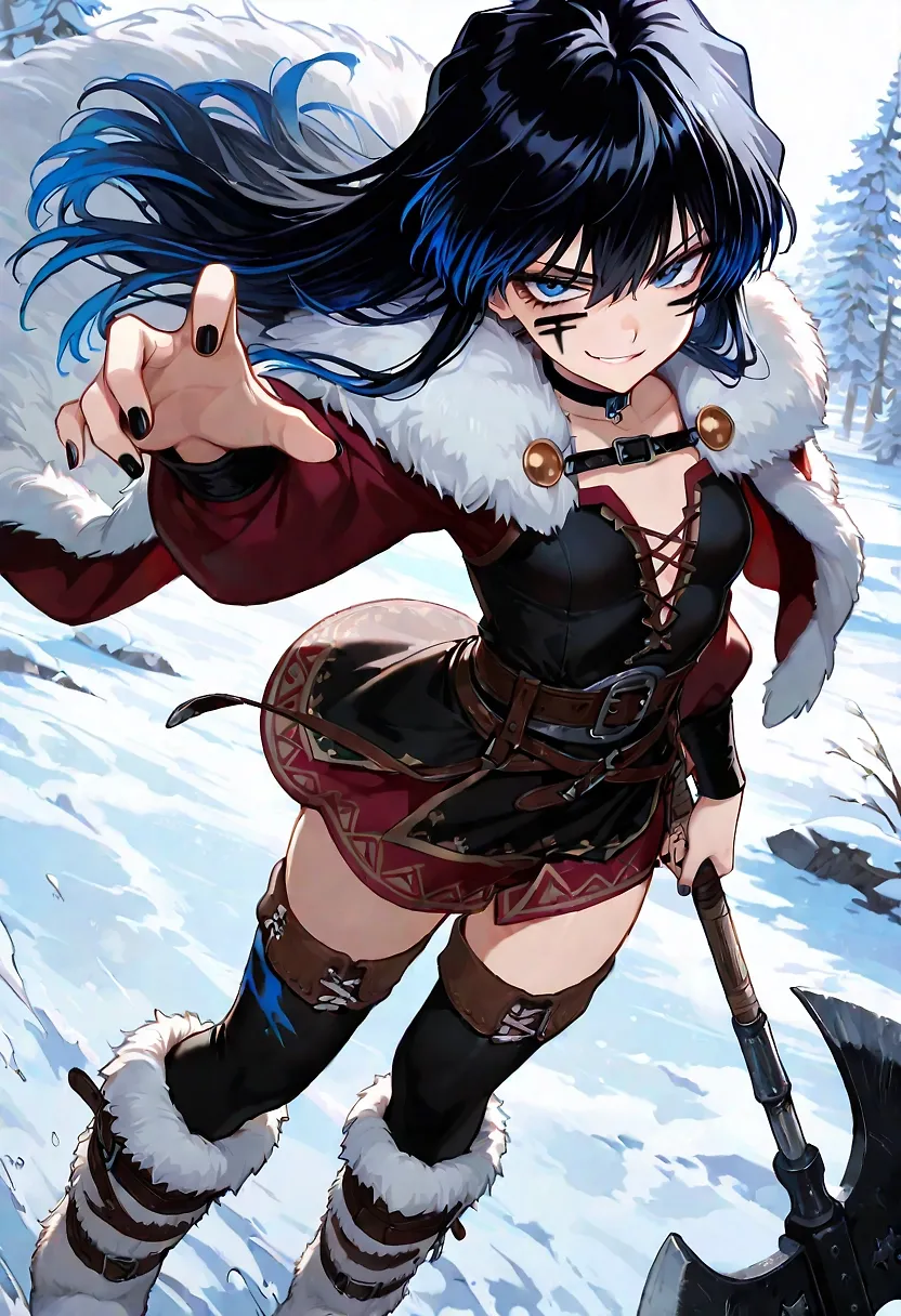 Queen of winter