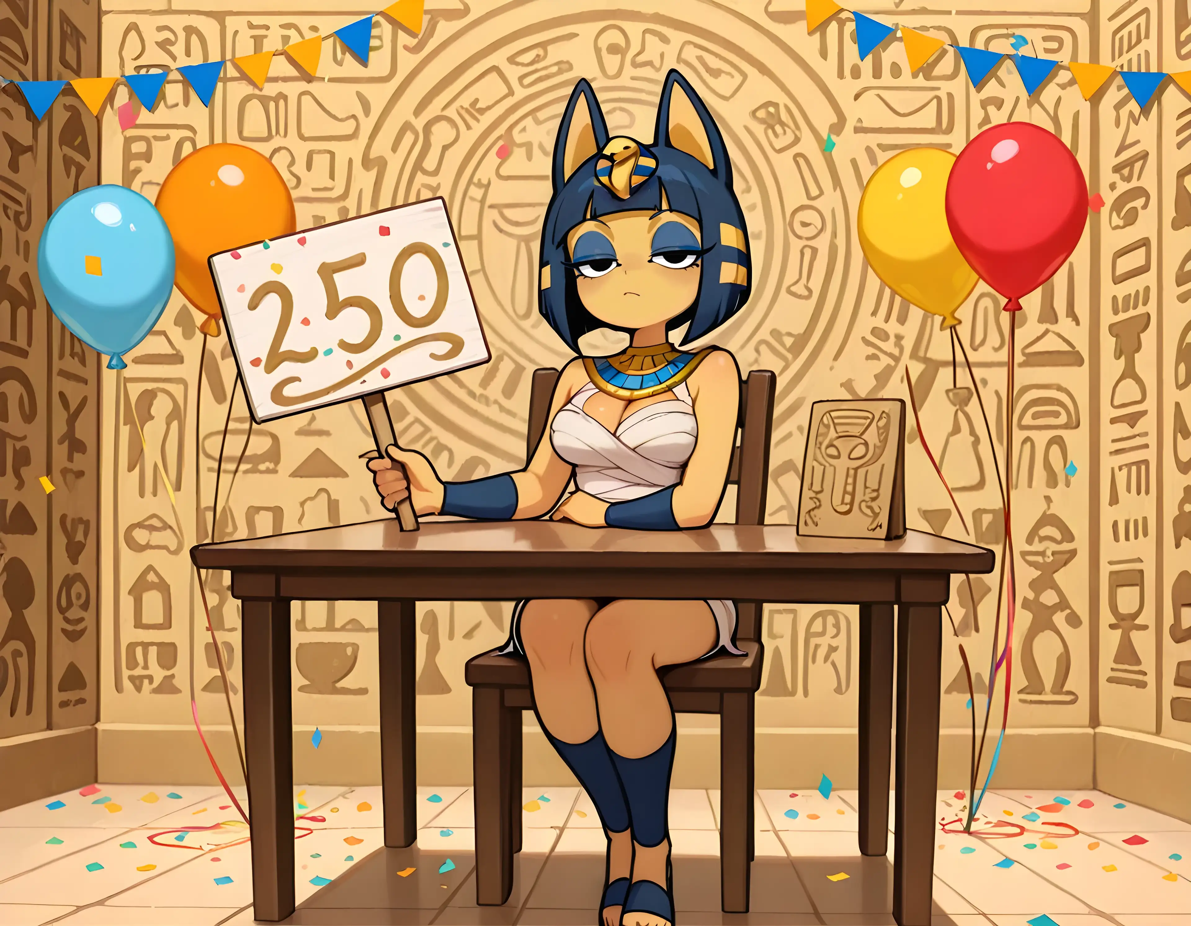 250 followers!