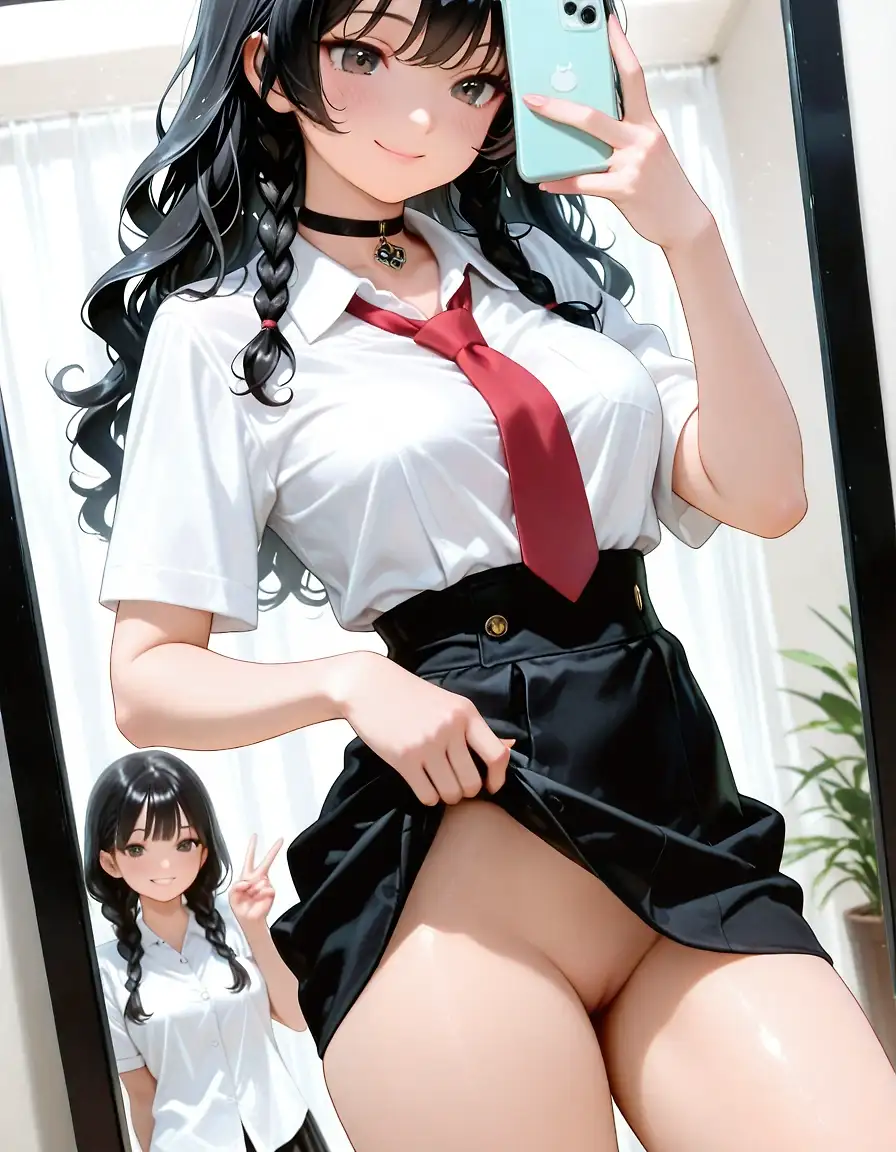 Naughty girl
