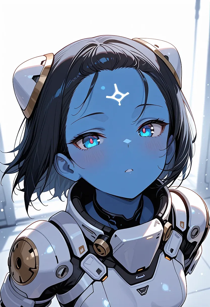 t'au girl
