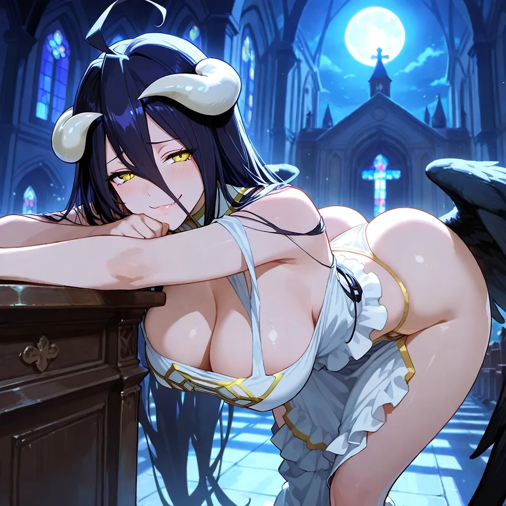 Albedo Teaser