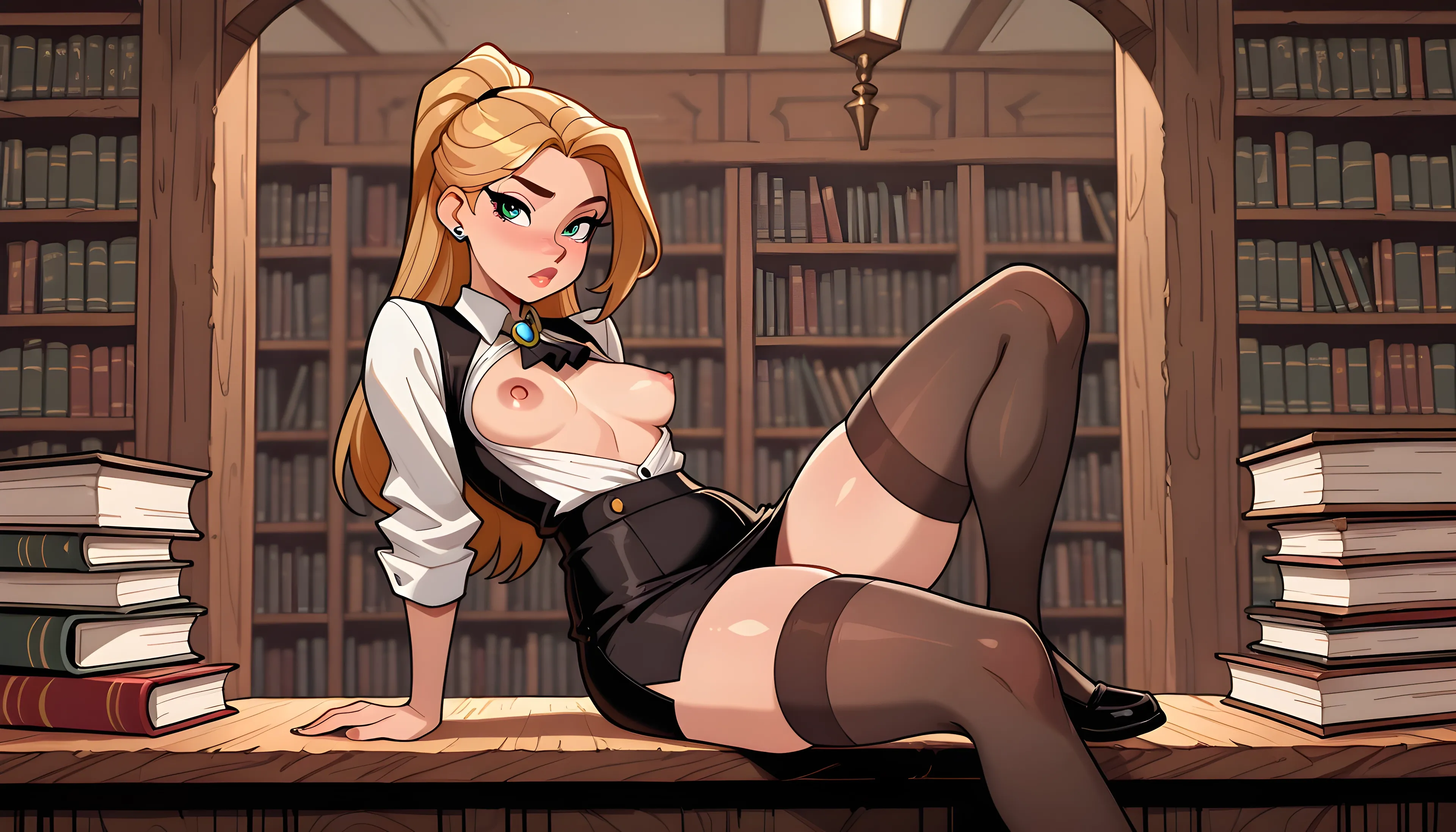 Always return your books on time