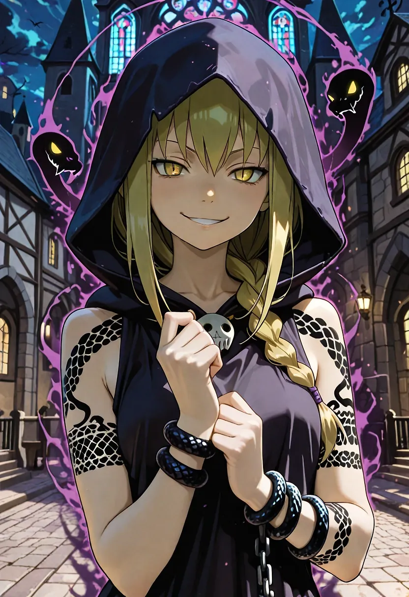 Medusa Gorgon