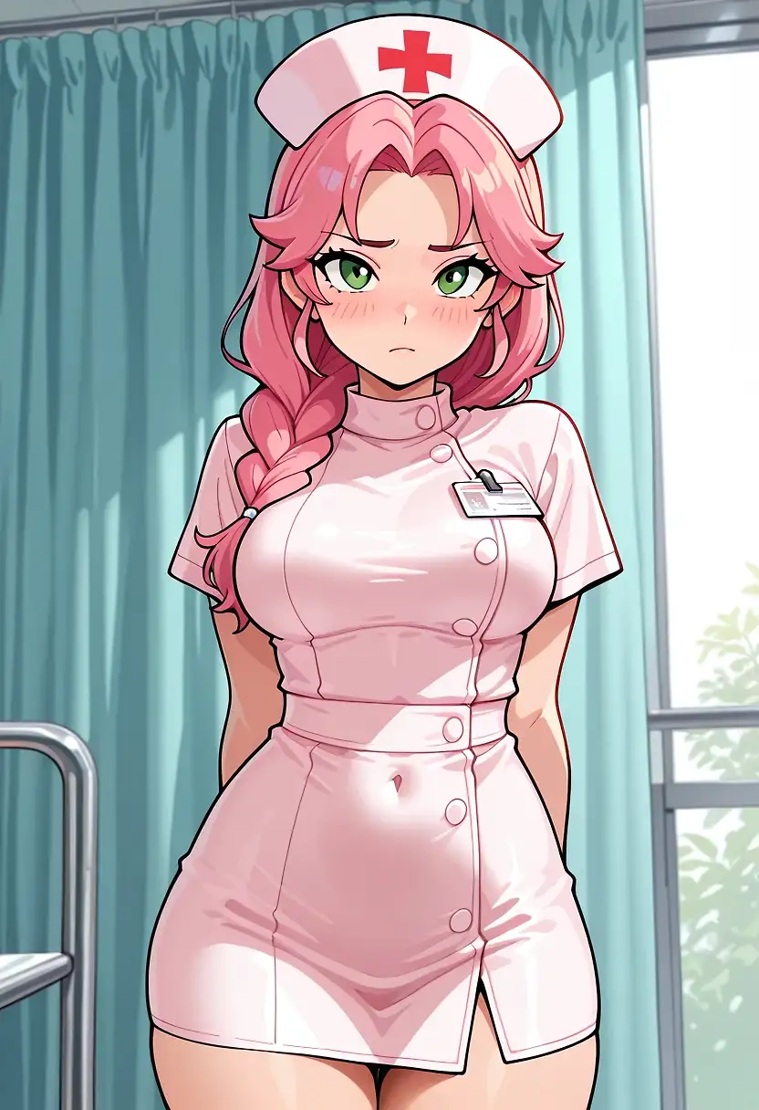 Nurse Joy