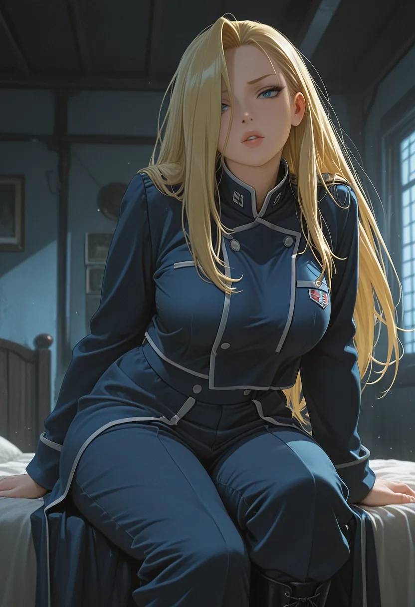Olivier Mira Armstrong