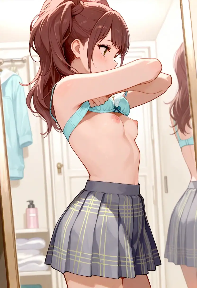 AI art "Rise"