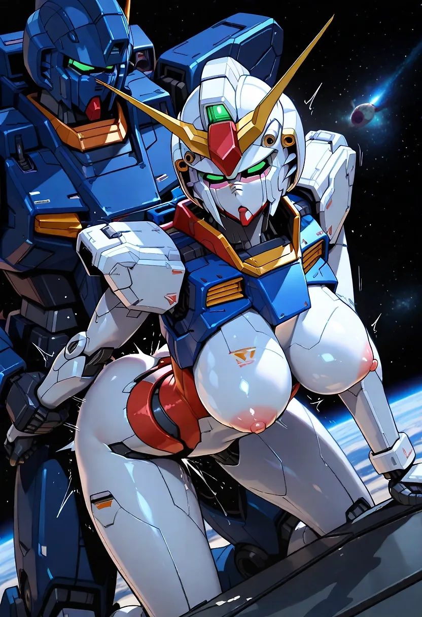 Mobile Suit Fuck’um