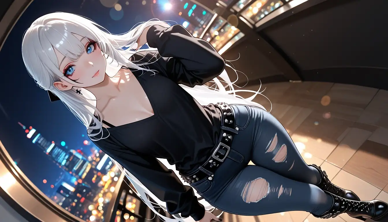 Cute and Deadly