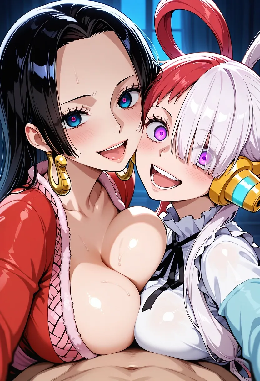 pov: you are luffy