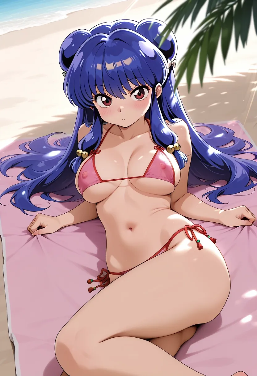 AI art "Summer"