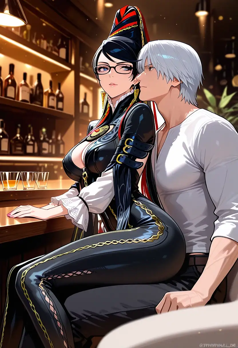 Some Random Crossover Ships (SFW)