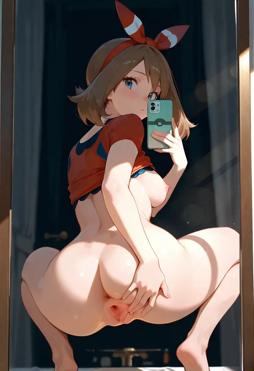 Similar AI art