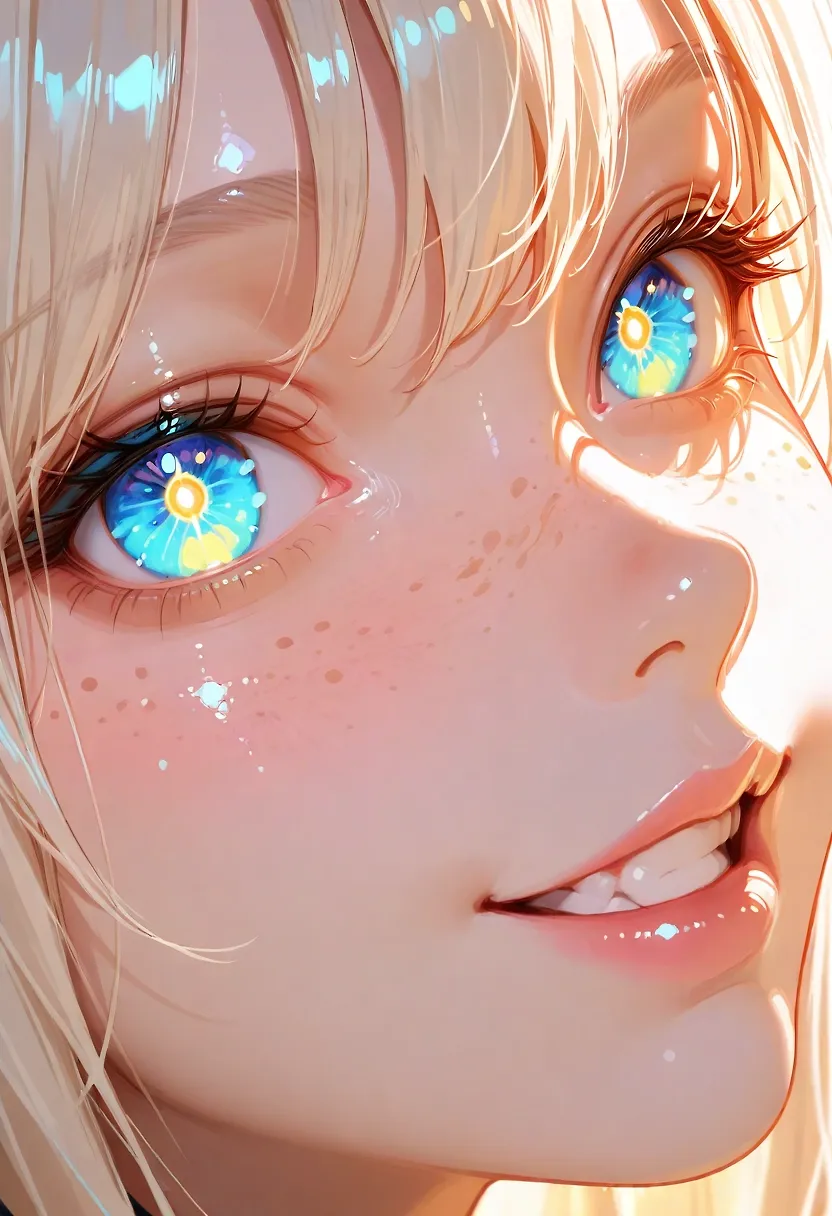 Close up collection