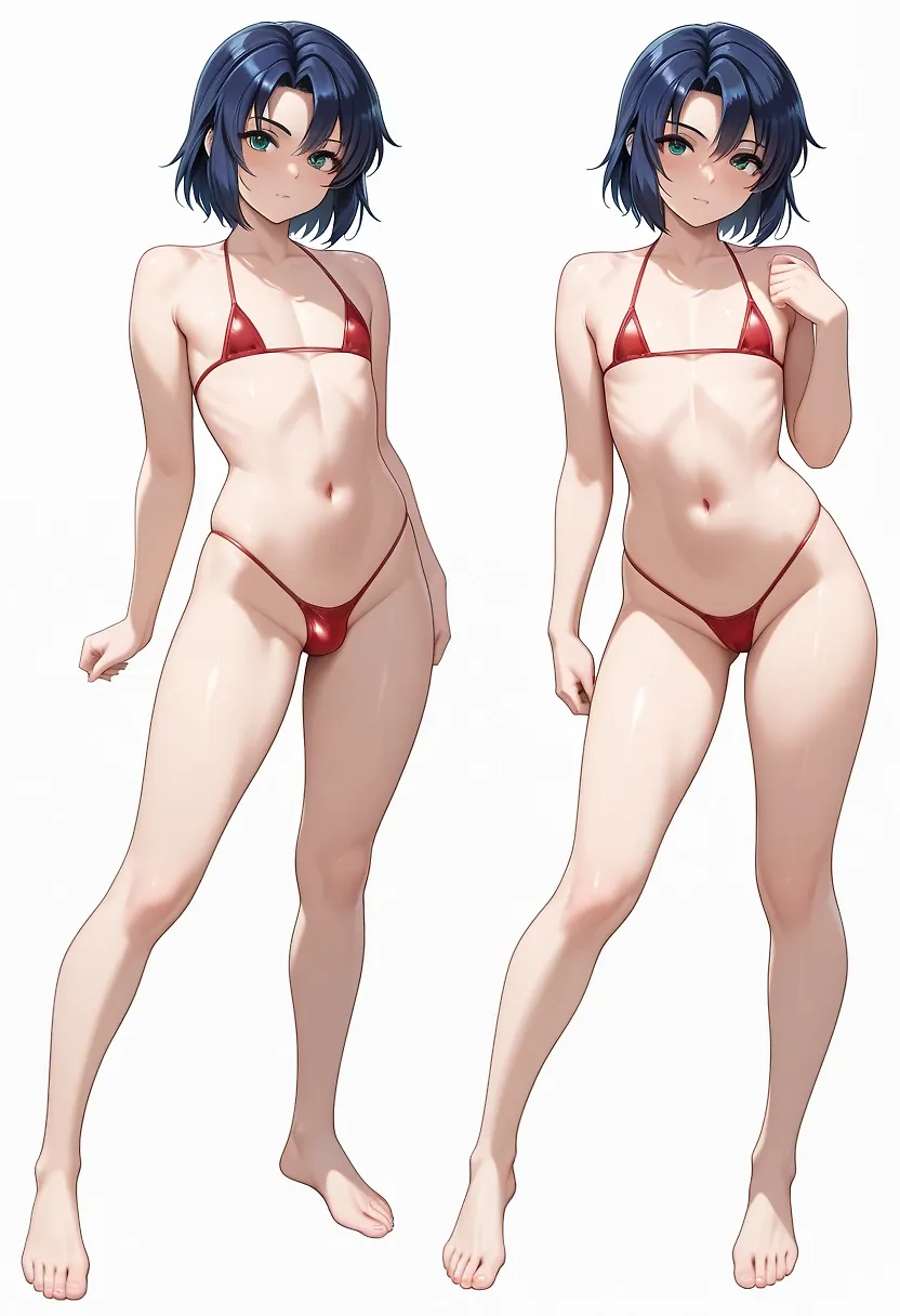 Athena (Athrun) Femboy
