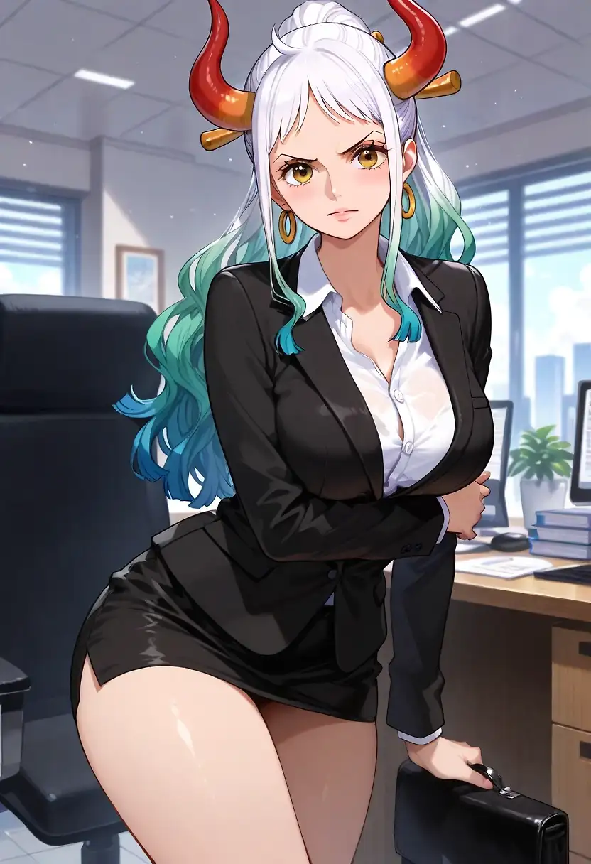 Similar AI art