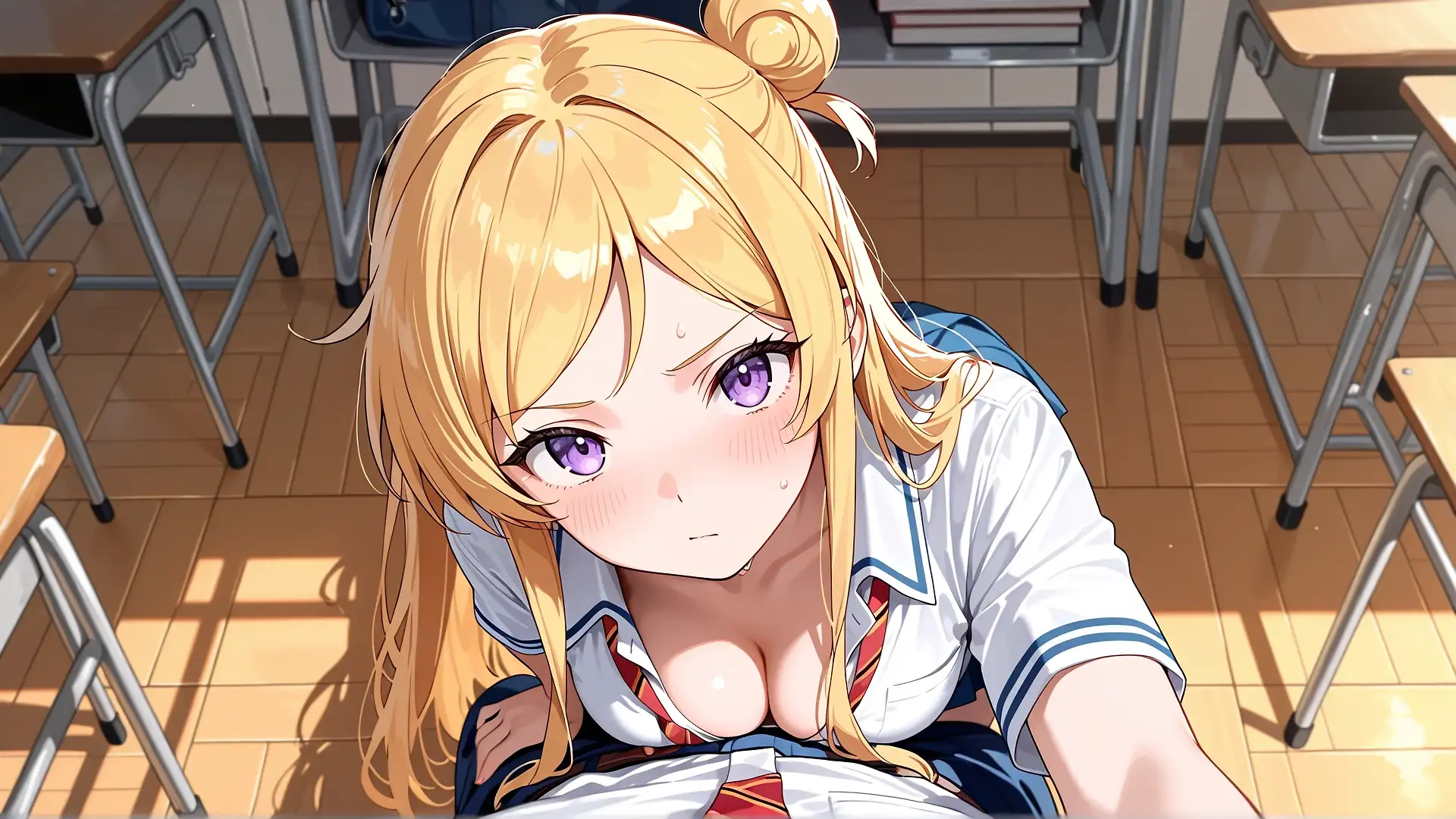 Similar AI art