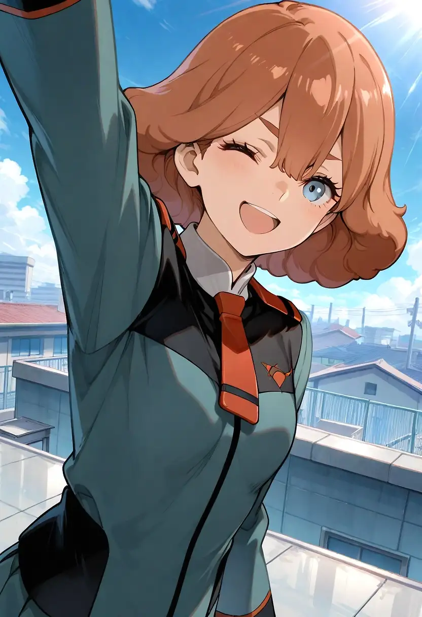 Sophie from G-Witch