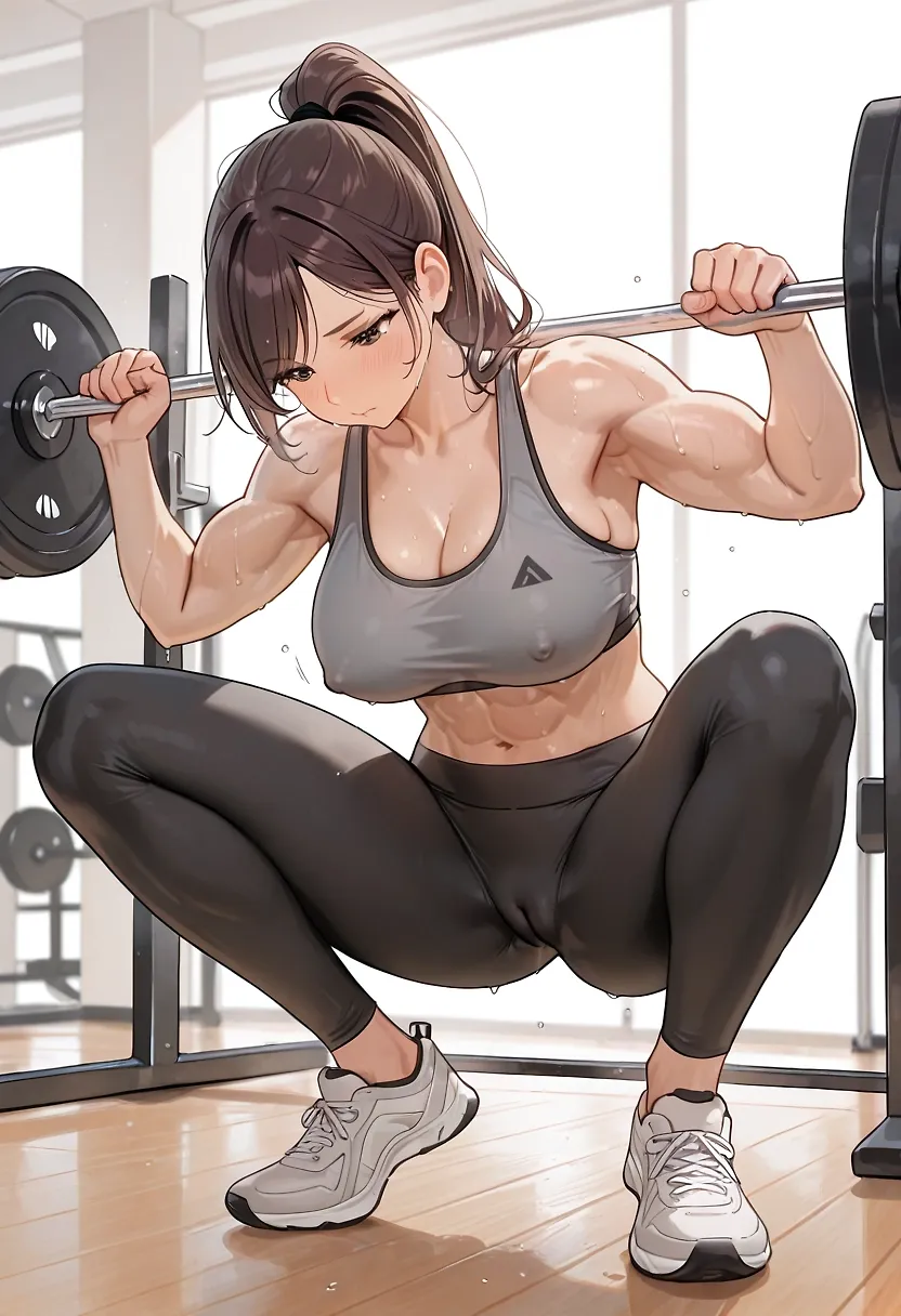 No pain, no gain