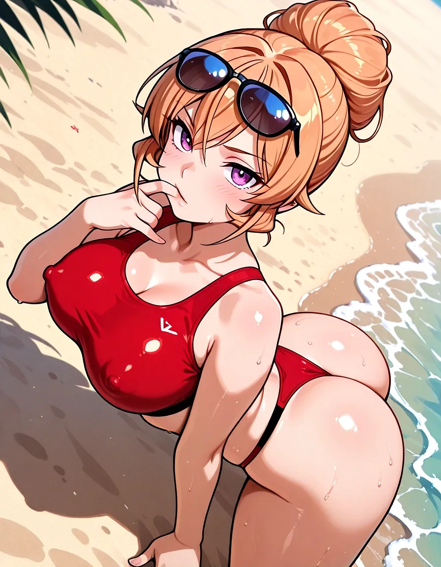Beach Day(part 1)