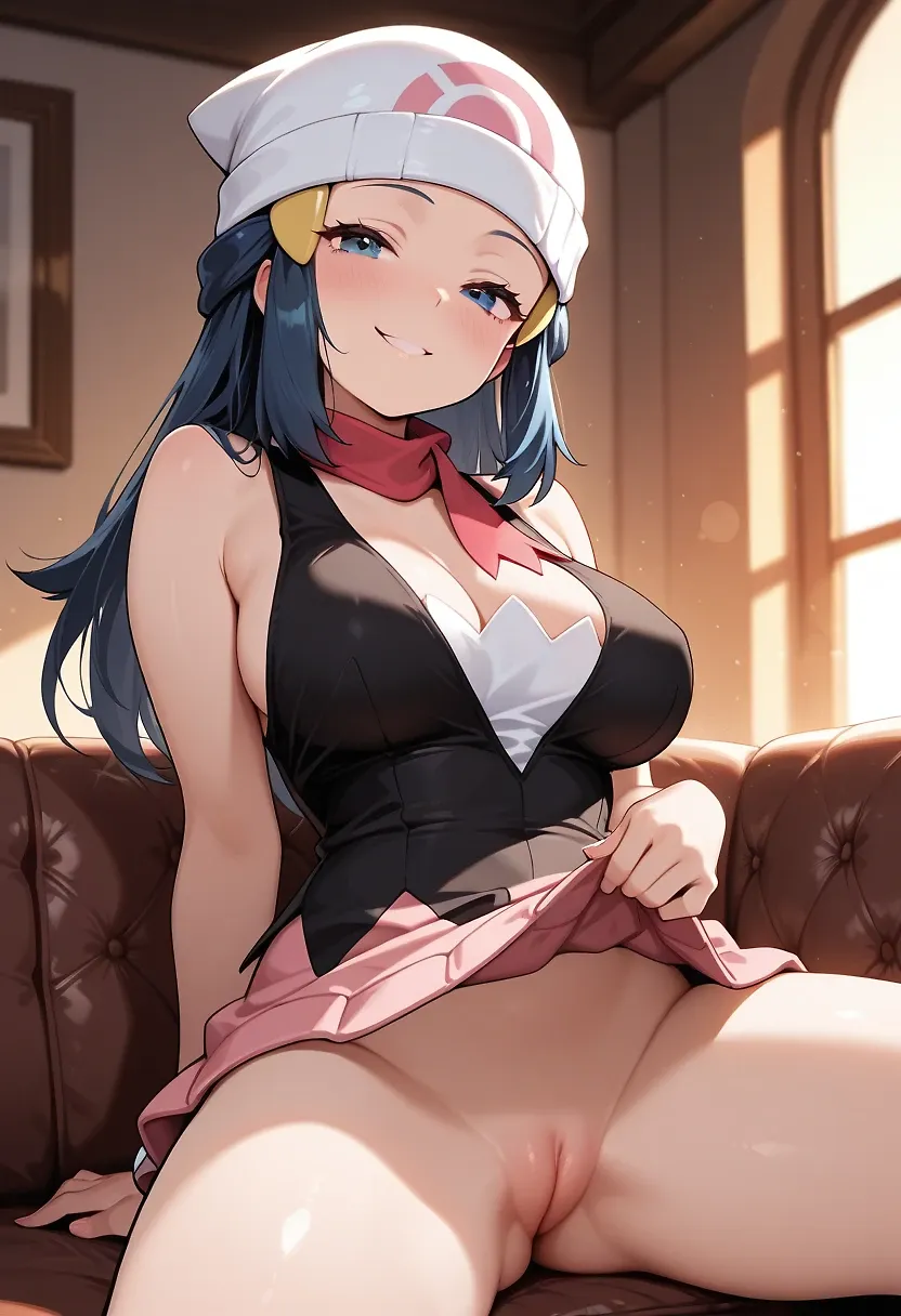 Dawn's invitation