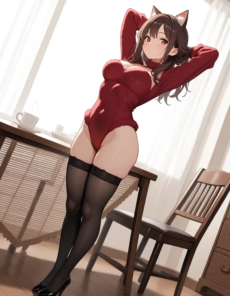 Leotards