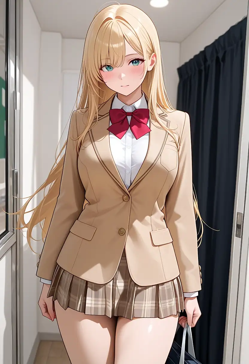 Similar AI art