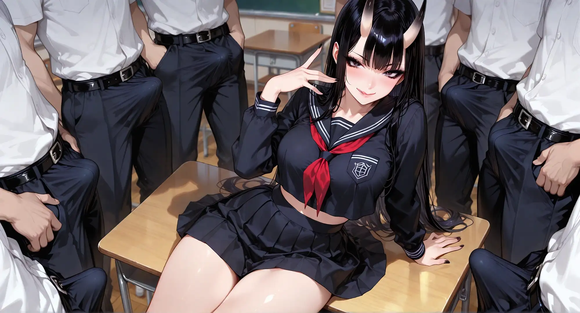 AI art 'Incoming'
