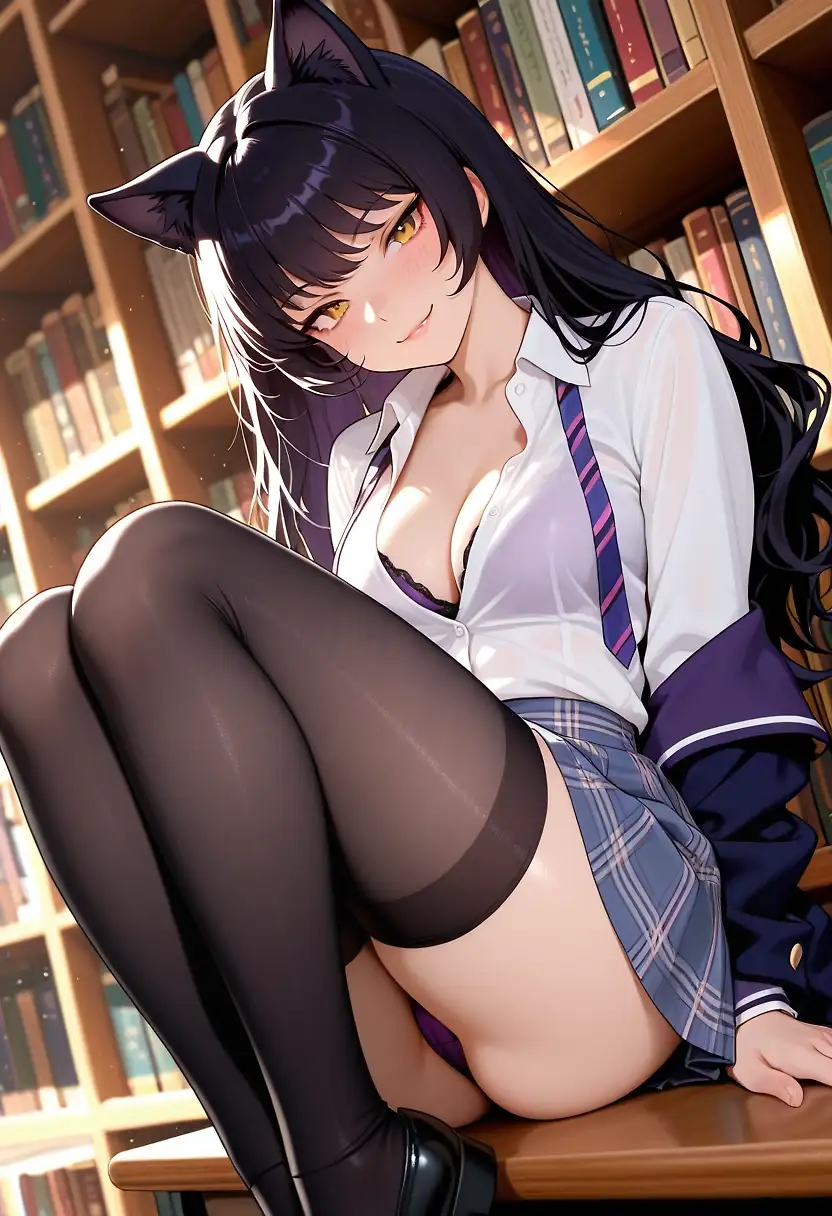 Blake Belladonna