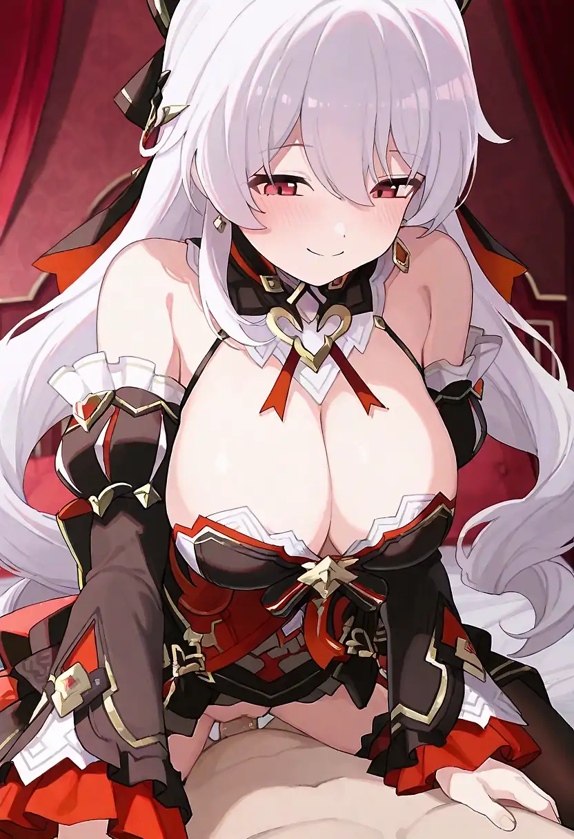 AI art "theresa"