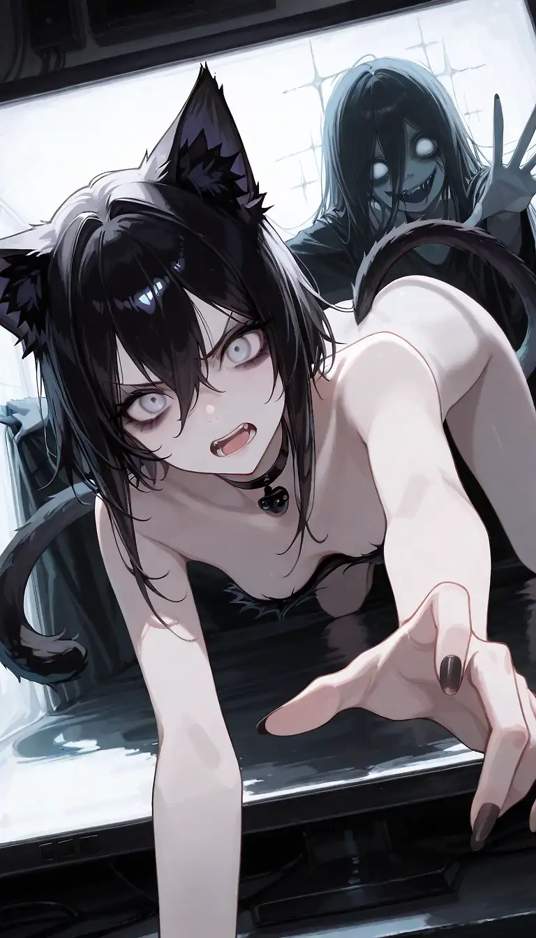 ⭕ Ring : Catghost version