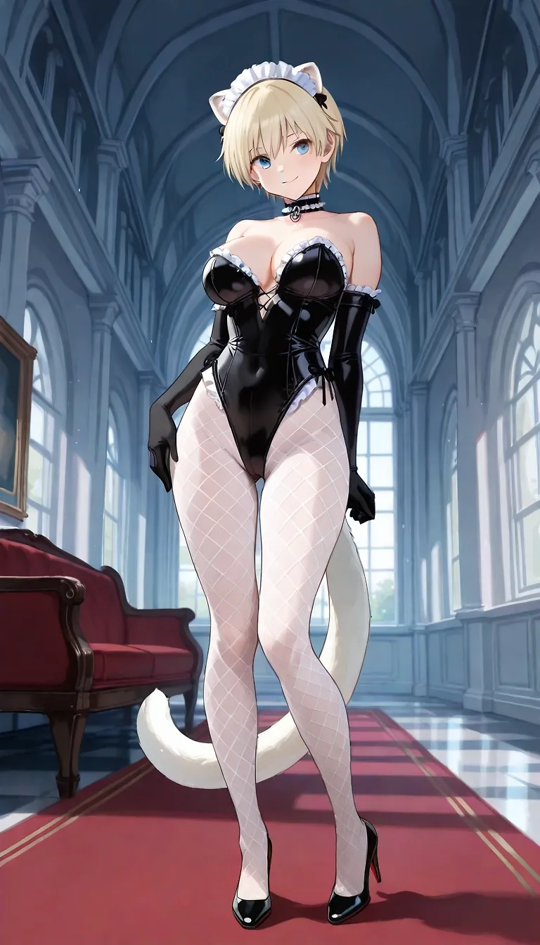 maid nikka