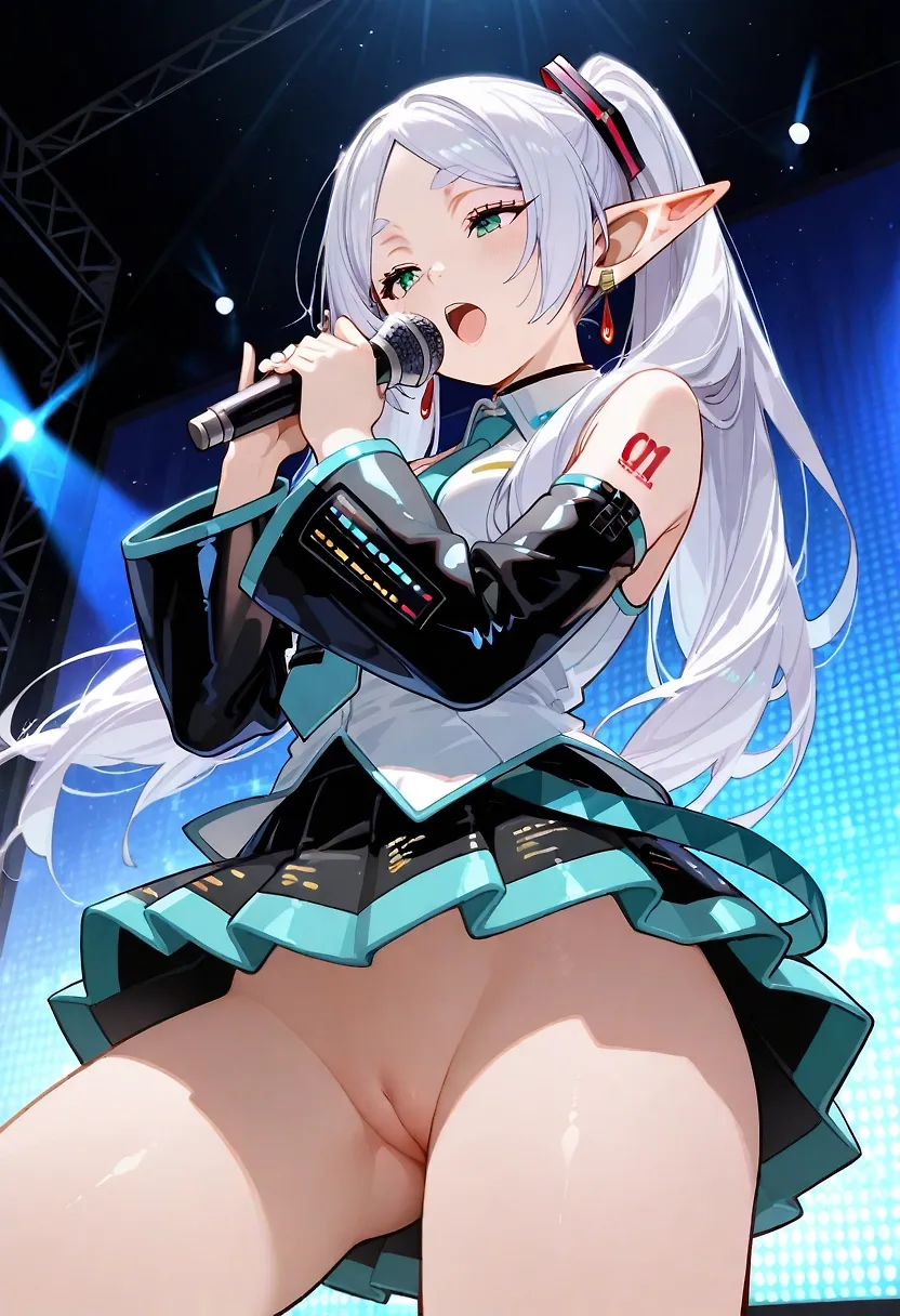 Hatsune Frieren