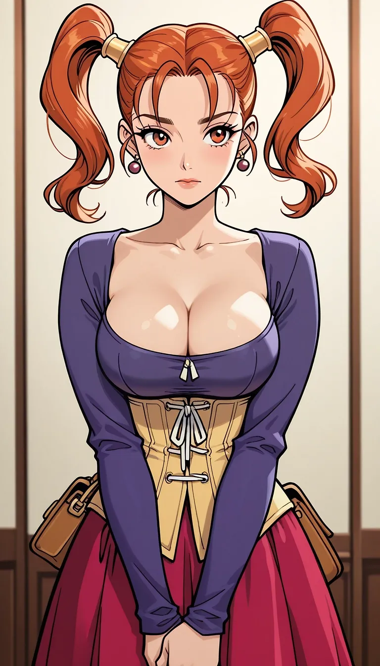 AI art "jessica2"