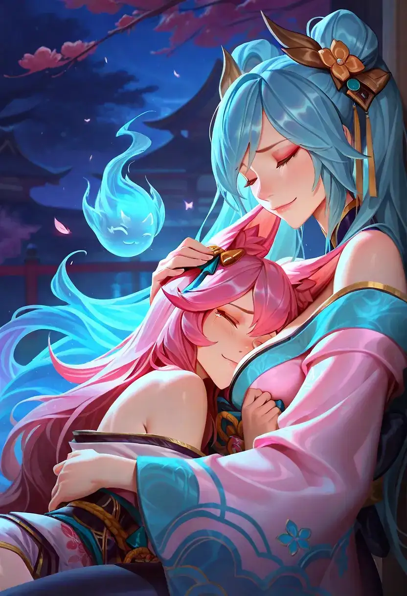 Spirit Blossom