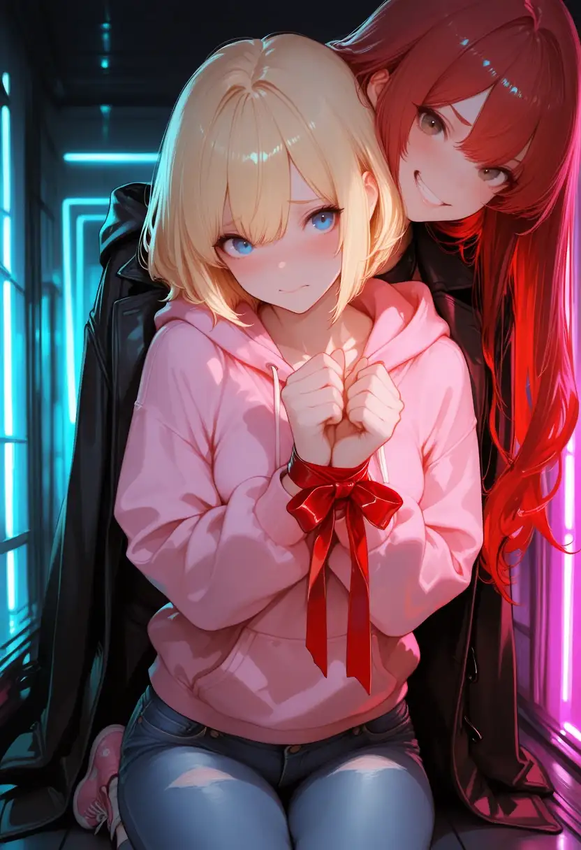 Part 2 Enter the Red Room