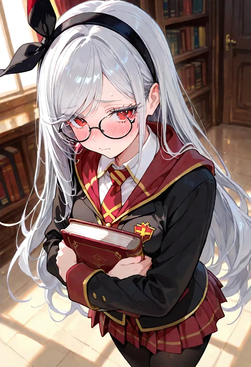 So... Hogwarts, huh?